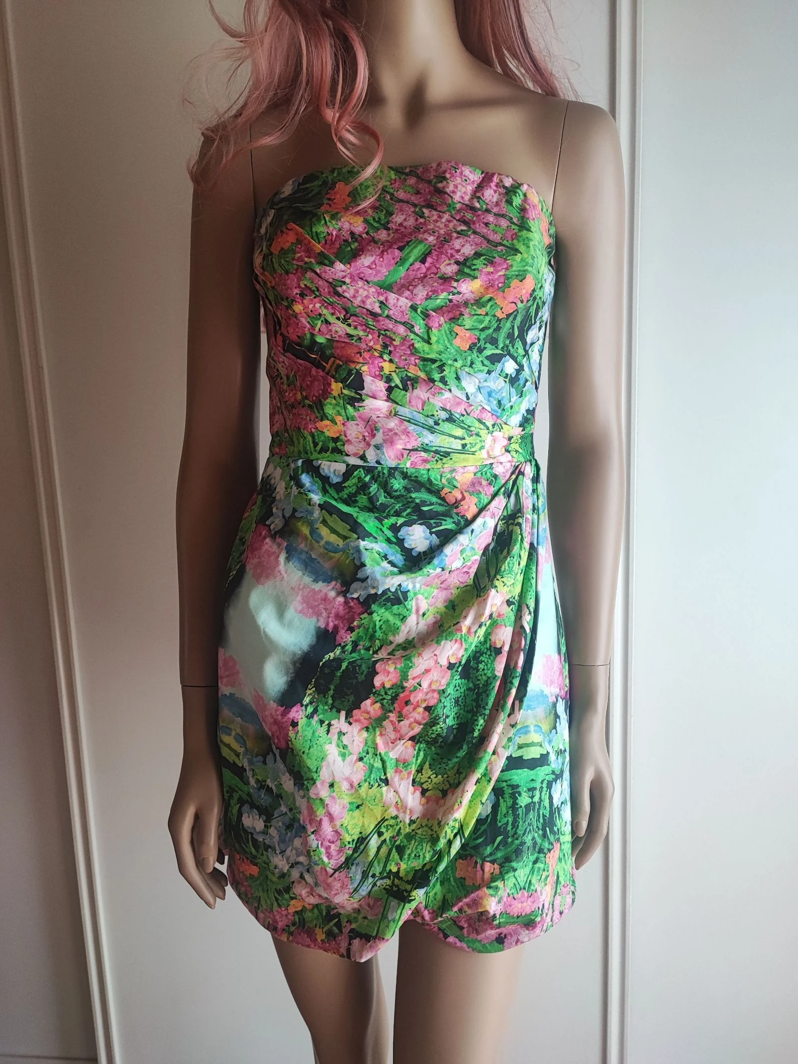 Vestido Zara